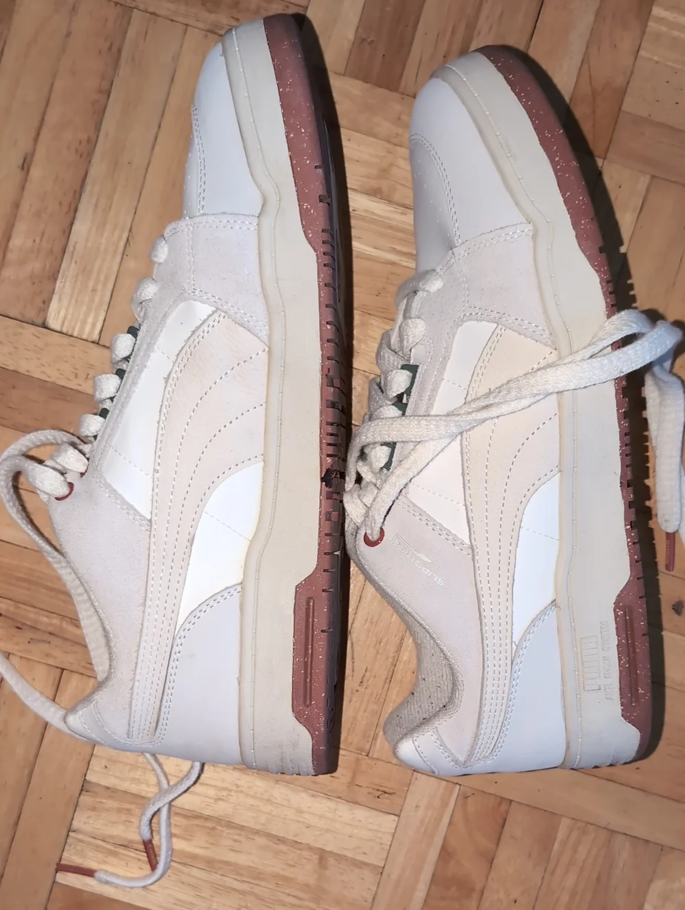 PUMA Men's Slipstream Lo Huskie Sneakers
